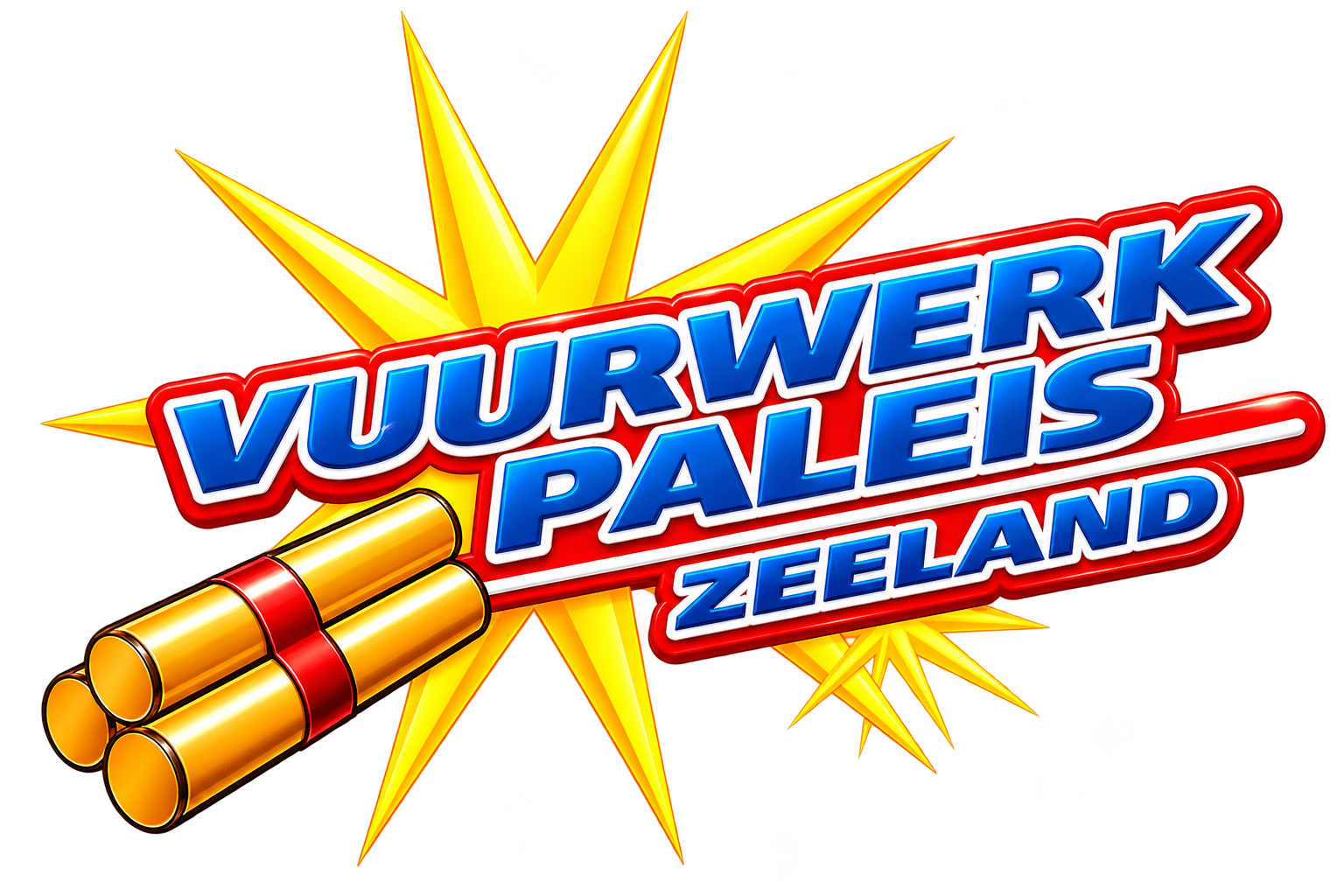Vuurwerkpaleis Zeeland